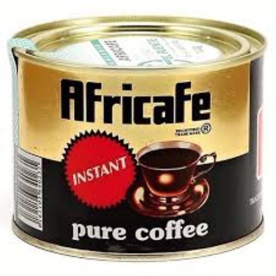 AFRICAFE INSTANT COFFEE 50GM